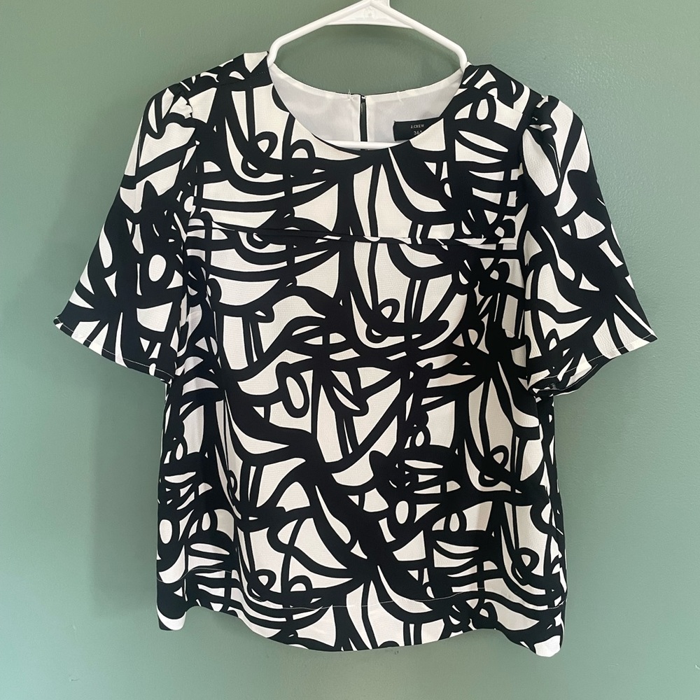 NWT Jcrew blouse